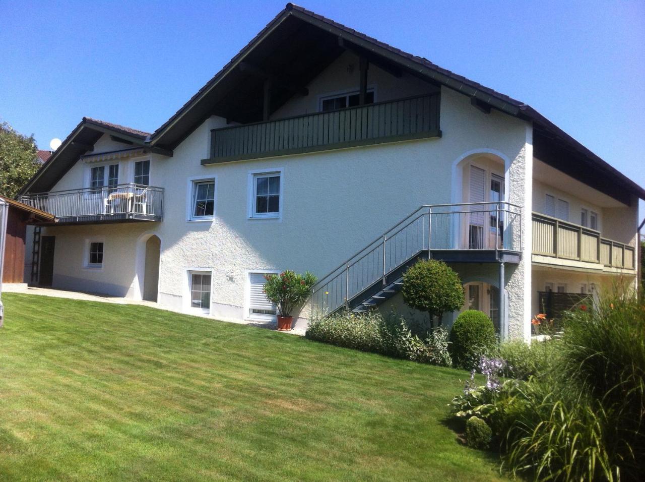 Gaestehaus Baumgartner Bad Birnbach Exteriér fotografie